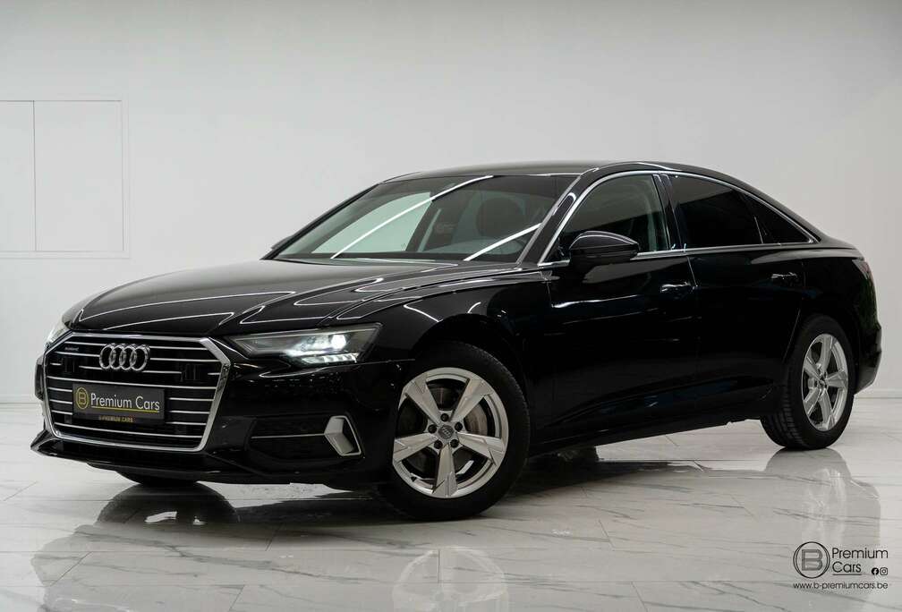 Audi 45 TFSI S tronic design  Led, ACC, Navi, PDC, Top