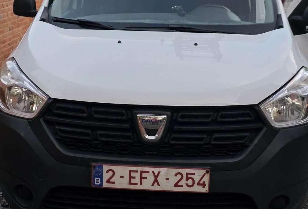 Dacia Express Blue dCi 95 Essential
