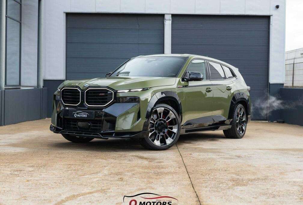 BMW XM Label/INDIVIDUAL/MASSAGE/BO&WIL/360/RENEGADE