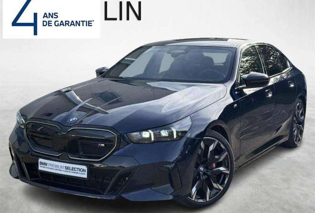 BMW M60 M Sport Pack Pro Toit *FULL OPTIONS* Sièges V