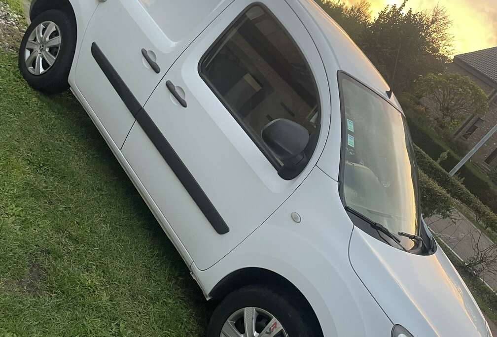 Mercedes-Benz 1.5 CDI A2
