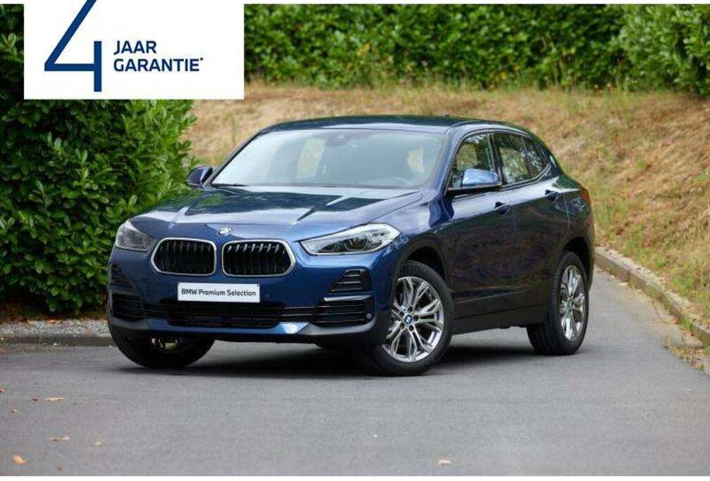 BMW X2 sDrive18iA