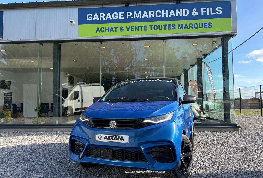 Aixam Sport