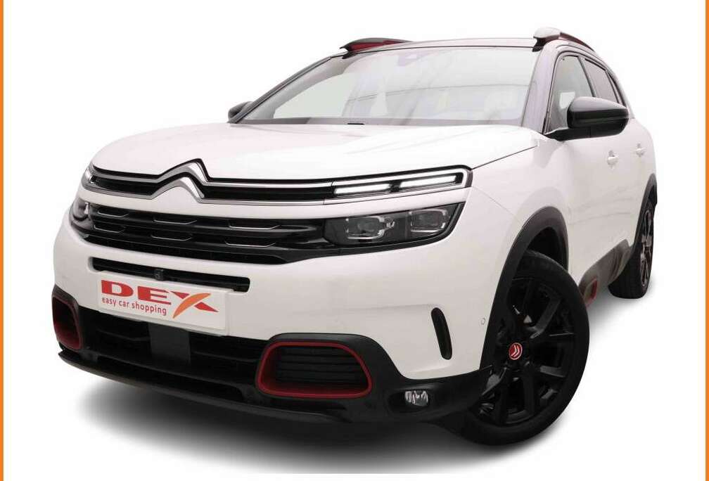 Citroen 1.2 T 130 EAT8 Shine + Alu19 + GPS + Heated Seats + LED Lights