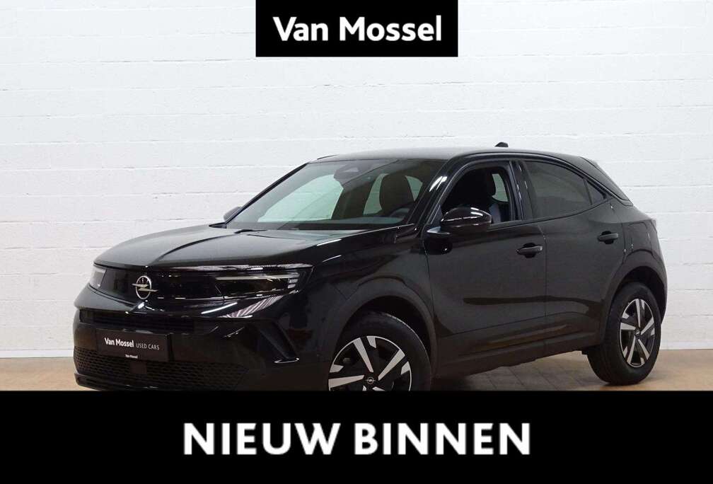 Opel 1.2T Edition+gps+park pilot achteraan verwacht