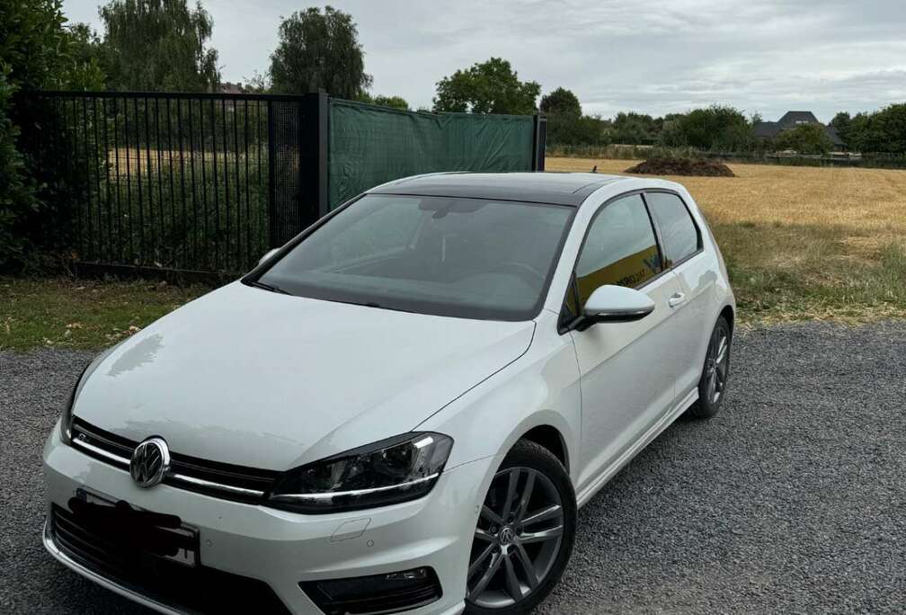 Volkswagen 1.4 TSI FULL Rline