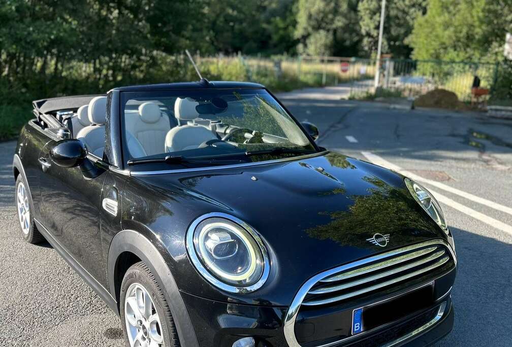 MINI Cabriolet 1.5 OPF (EU6d-TEMP)