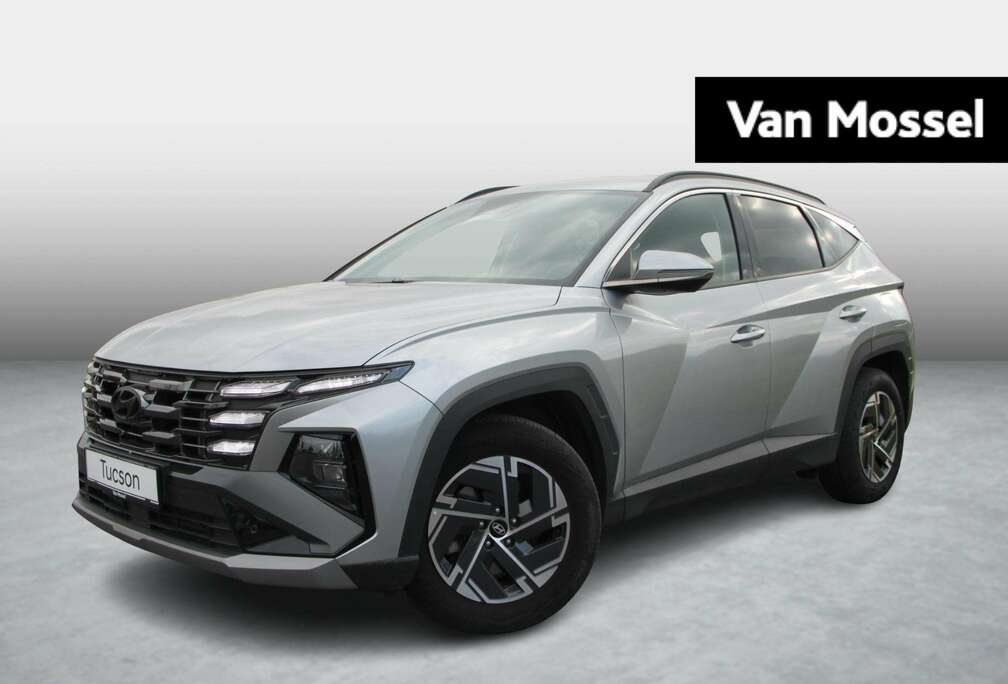 Hyundai 1.6 T-GDi 48V Feel 7-DCT  ACHTERUITRIJCAMERA  CR