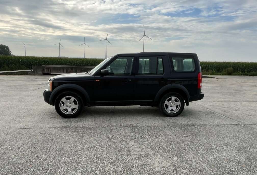 Land Rover 3 TDV6 SE