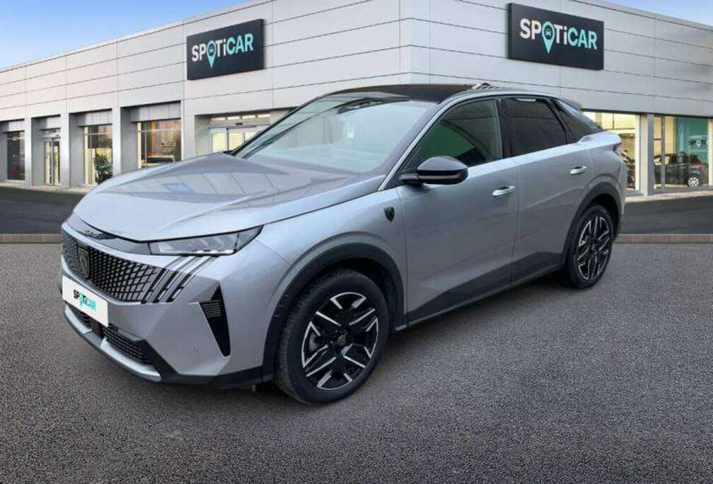 Peugeot 3 1.2 HYBRID 145 e-DSC6 GT