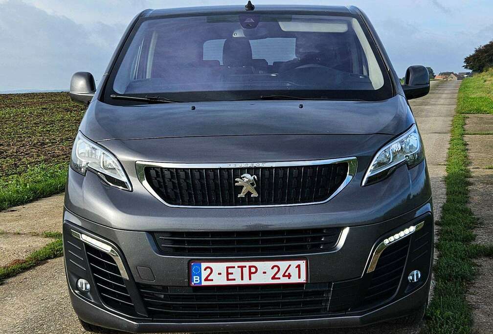 Peugeot Traveller 1.6  BlueHDi L2 / bien lire annonce svp