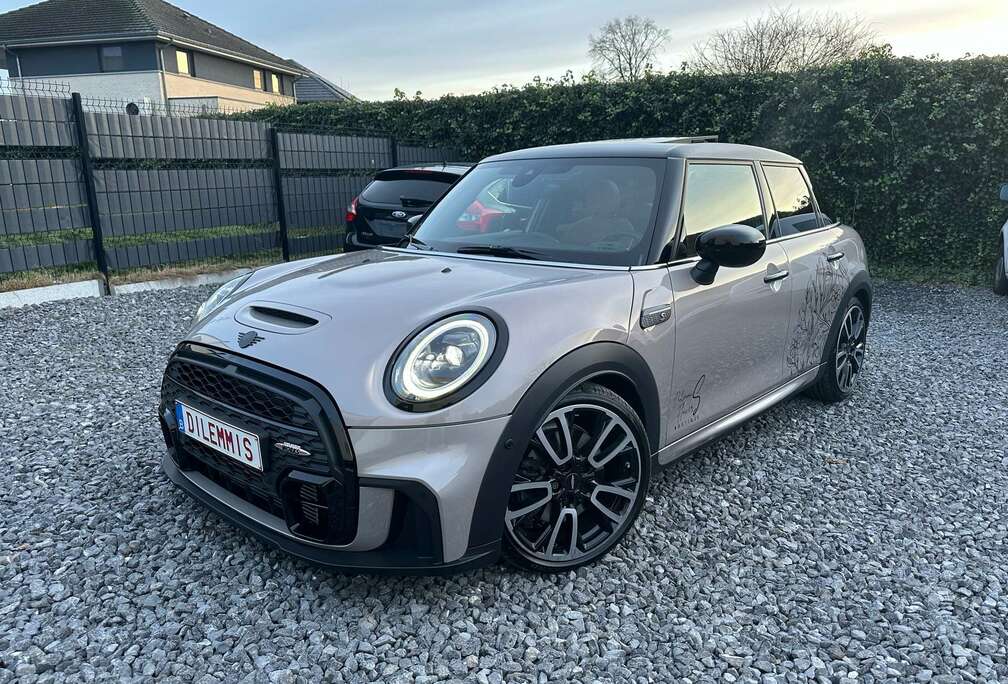 MINI JCW Pakket Nieuwstaat 48M *GARANTIE*