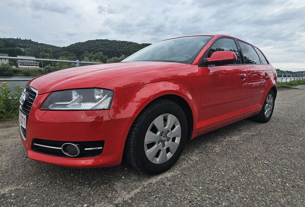 Audi Sportback 1.6 TDi Ambiente Start/Stop DPF