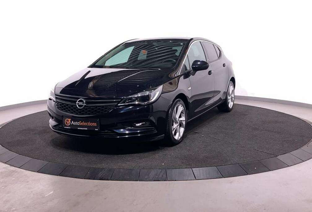 Opel 1.4 Turbo/Automaat/GPS/Parkeersensoren voor en ...