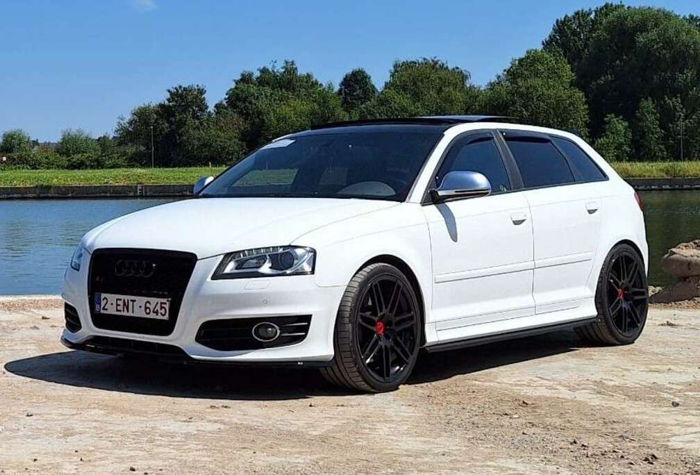 Audi Sportback 2.0 TFSI Quattro
