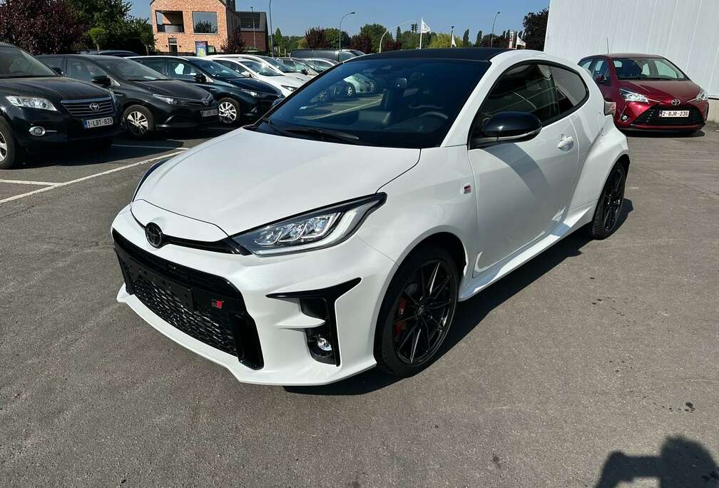 Toyota GR High Performance - NEW