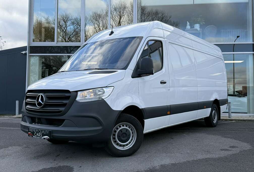 Mercedes-Benz 315 CDI L3 / AIRCO / OPSTAPTREDE / BEKLEDING /