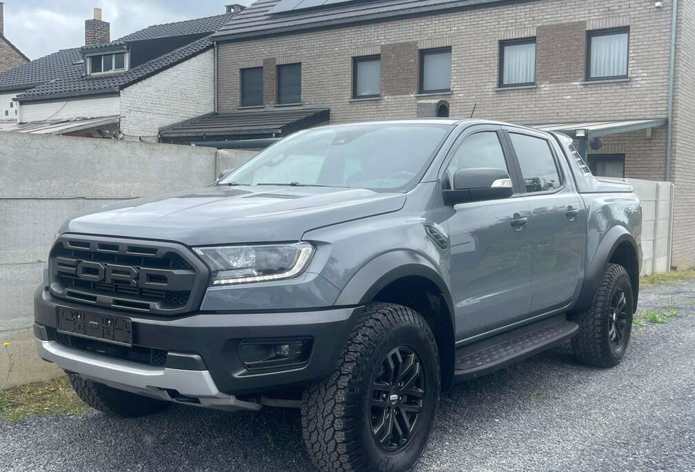 Ford Ranger Raptor, 2.0 biTurbo, 4x4