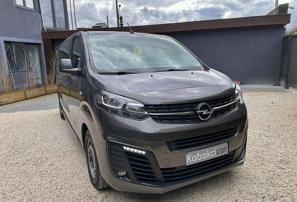 Opel VIVARO 8 PLACES-AUTOMATIQUE-GARANTIE 12 MOIS