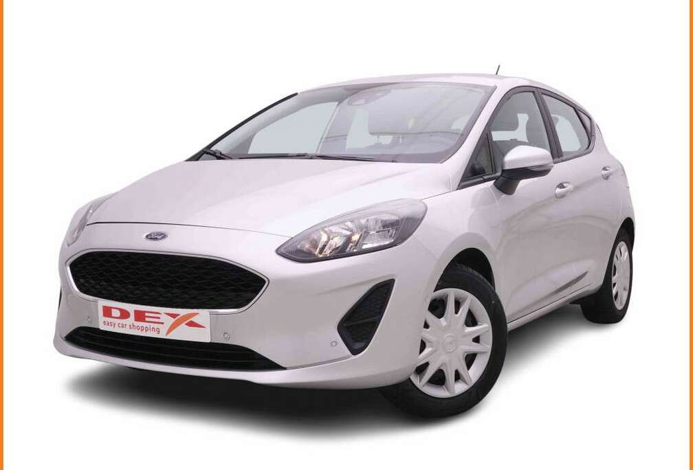 Ford 1.1 Connected + GPS + Park Assist + Cruise Control