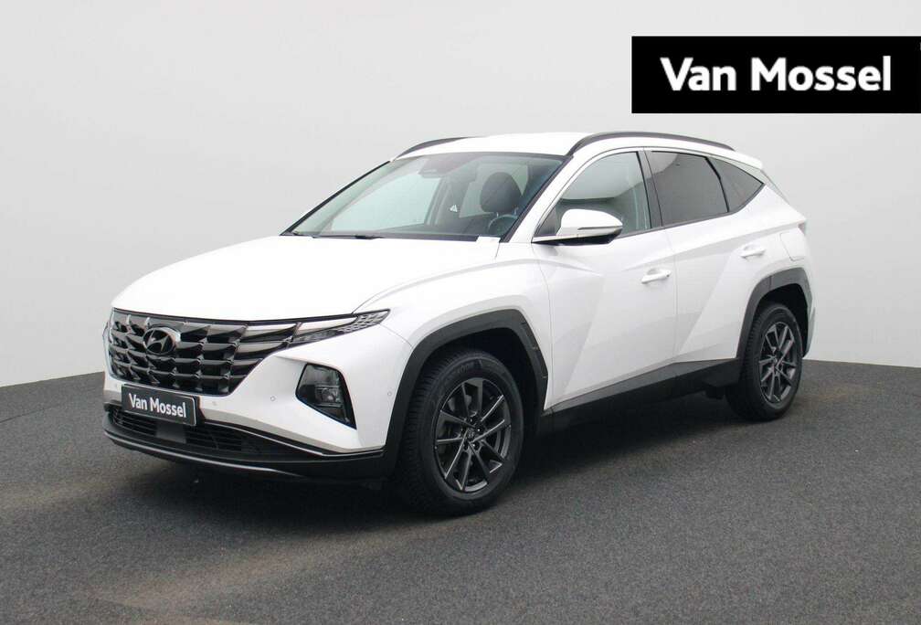 Hyundai 1.6 T-GDi hybride Shine