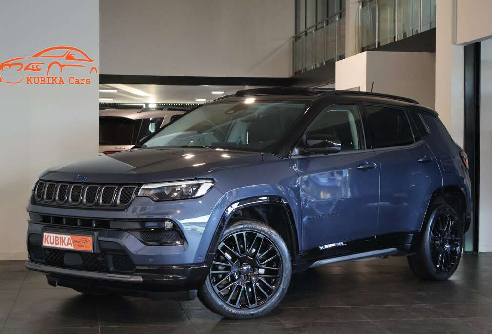 Jeep 1.3 T-GDI 4xe PLUG-IN HYBRID *BTW* TrekH ACC 12M*