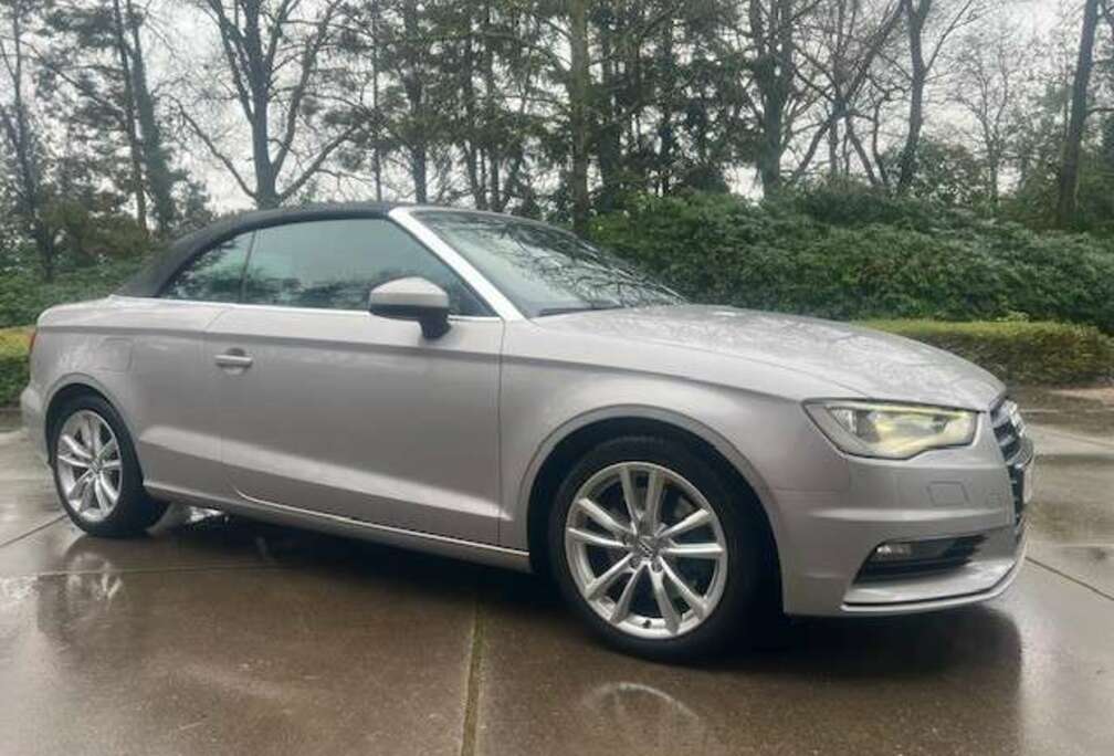 Audi A3 Cabriolet 1.8 TFSI Ambiente