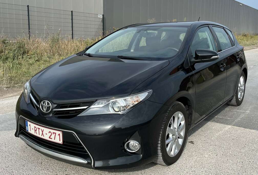 Toyota Auris 1.4 D-4D