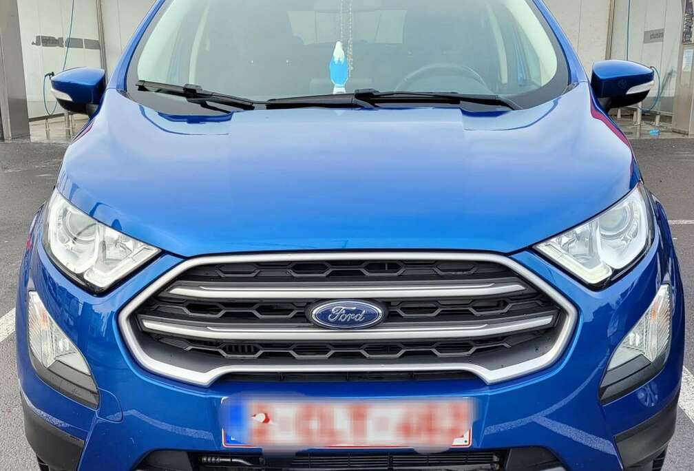 Ford 1.0 EcoBoost TITANIUM