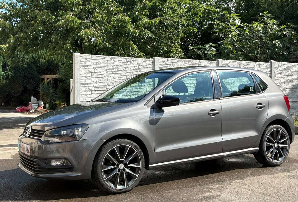 Volkswagen Polo 1.4 CR TDi Comfortline BMT