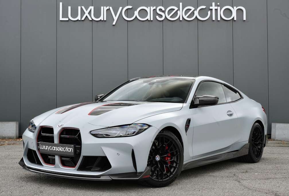 BMW CSL 1 OF 1000 *M PERFORMANCE/FROZEN GREY/CARBON*