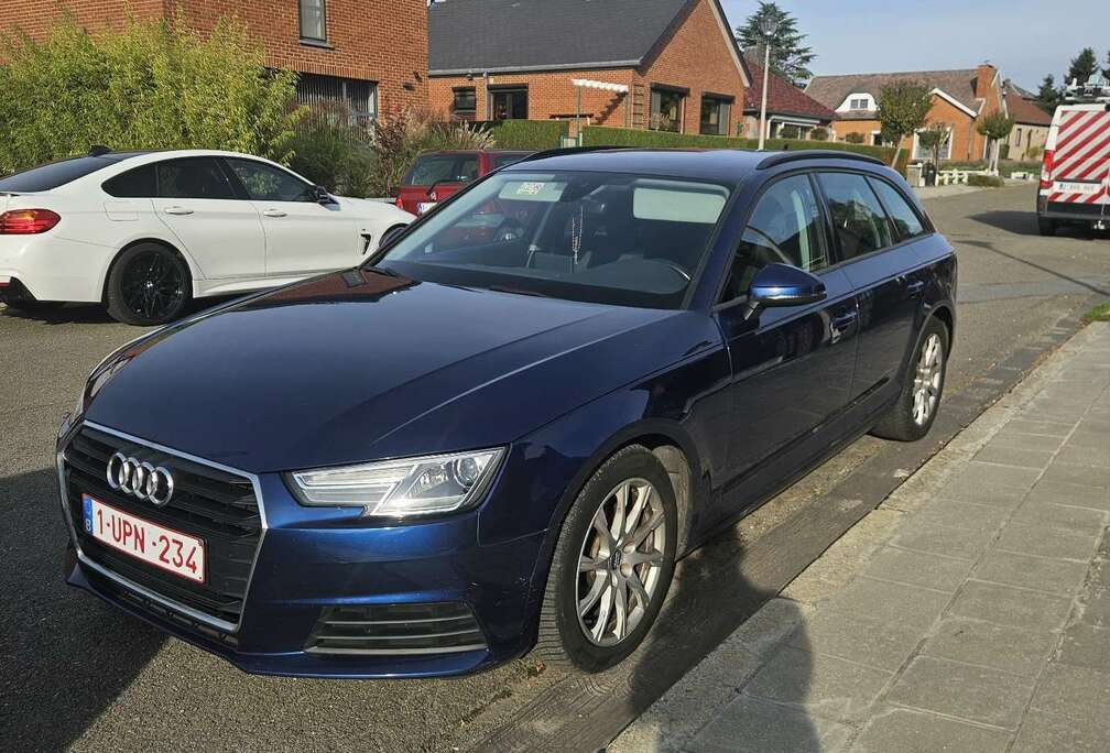 Audi Avant 2.0 TDi
