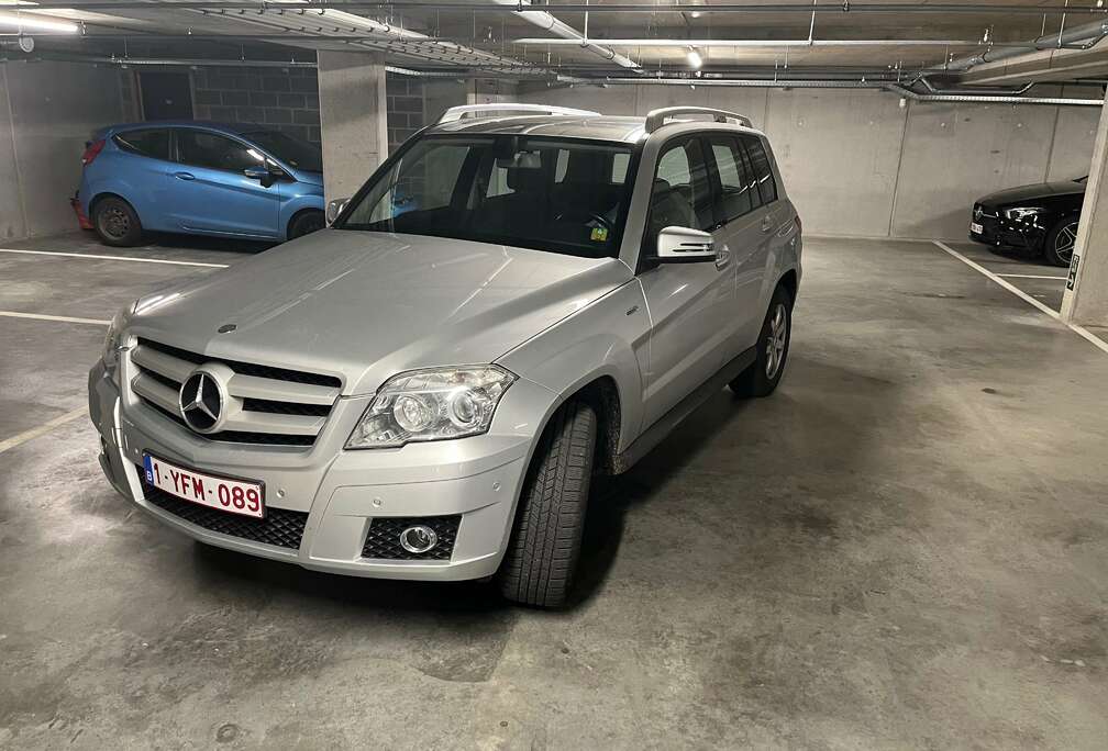 Mercedes-Benz GLK 220 CDI BE