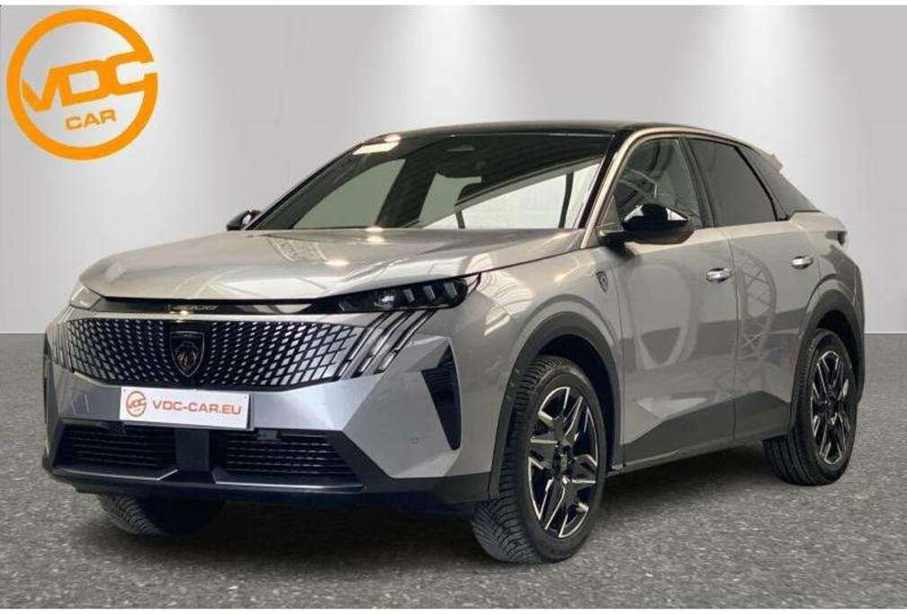 Peugeot GT HYBRID 145 pk