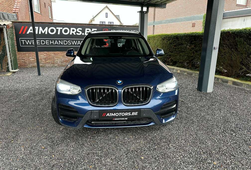 BMW X3 xDrive20i Aut.