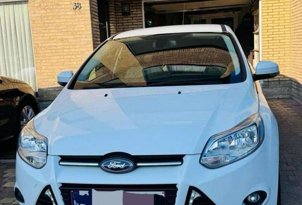 Ford Focus 1.0 EcoBoost ECOnetic Tech. Edition