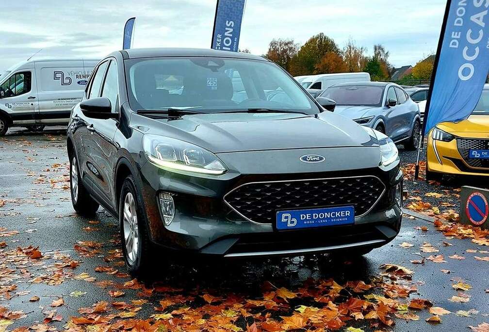 Ford Trend 1.5EcoBlue 120ch AUTO