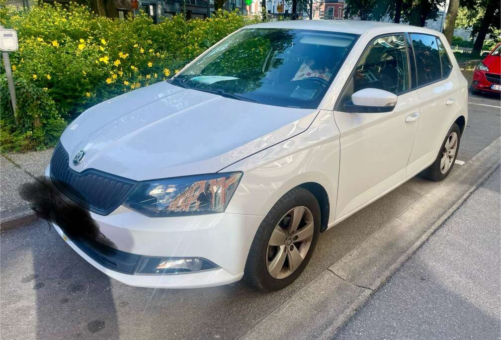 Skoda 1.2 TSI Ambition