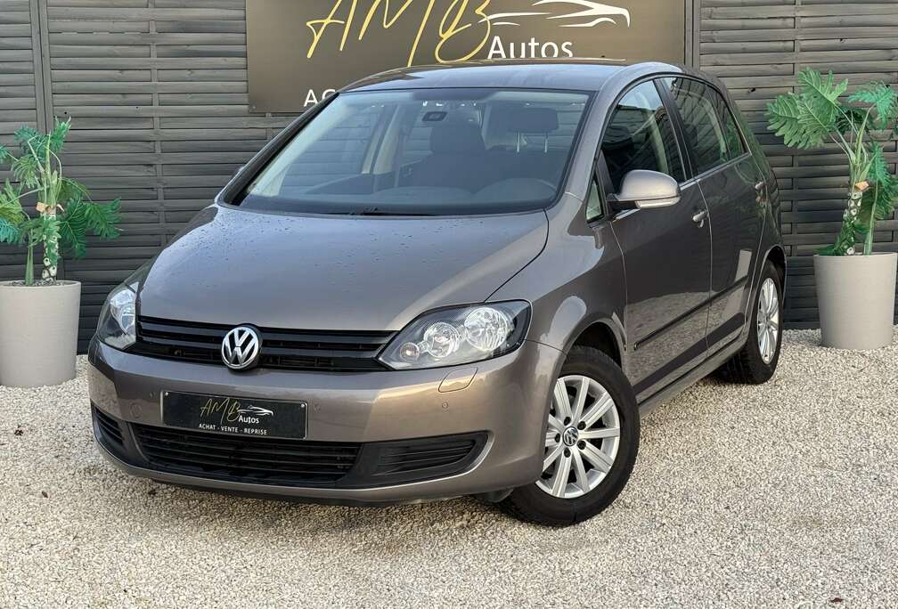 Volkswagen Golf Plus 1.2 TSI Highline DSG