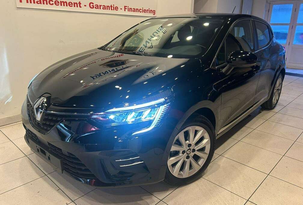 Renault 1.0 TCe X-Tronic (EU6D) I APPLE CARPLAY I