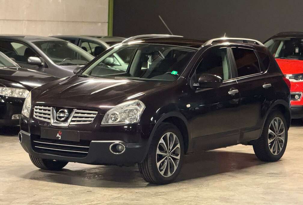 Nissan Qashqai 2.0 dCi 2WD Tekna