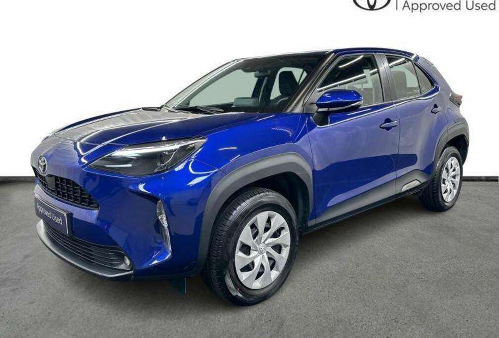 Toyota DYNAMIC & CARPLAY