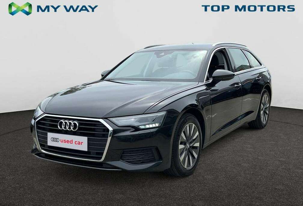 Audi Avant GARANTIE*204PK*AUTOMAAT*GPS*CARPLAY*TOPWAY.BE