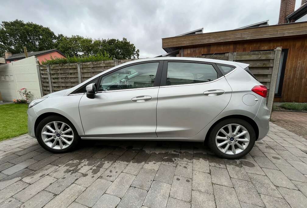 Ford Fiesta 1.0 EcoBoost S