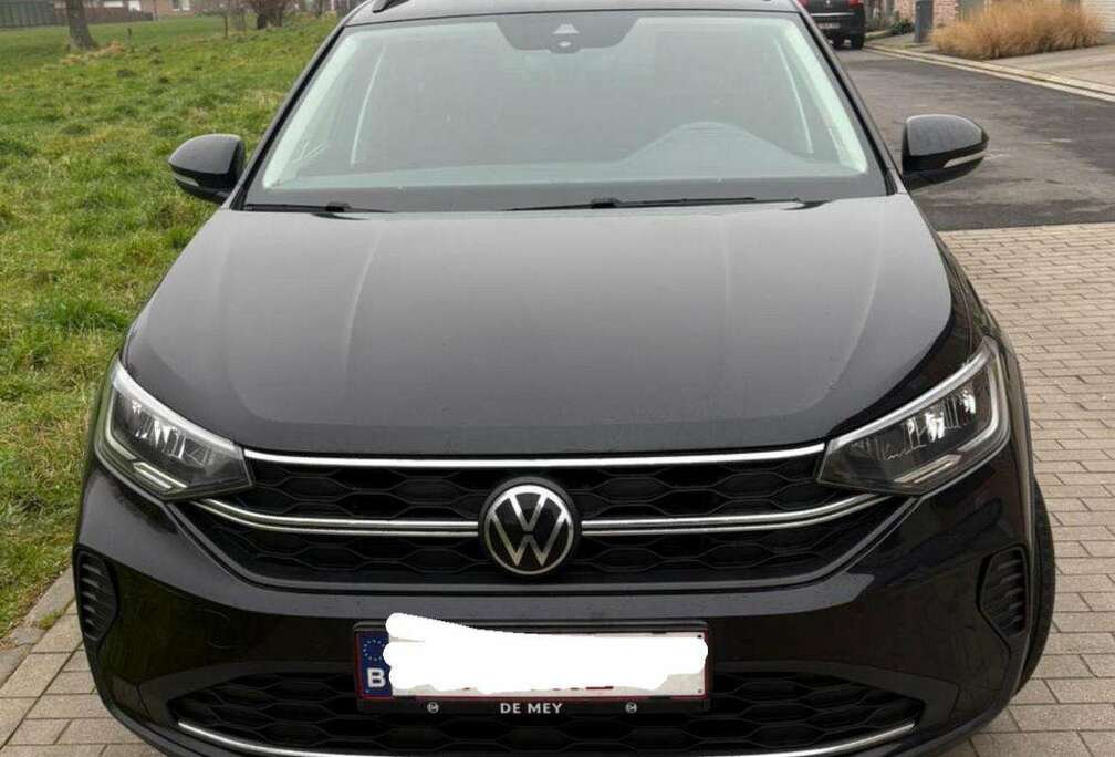 Volkswagen Taigo 1.0 TSI OPF DSG Move