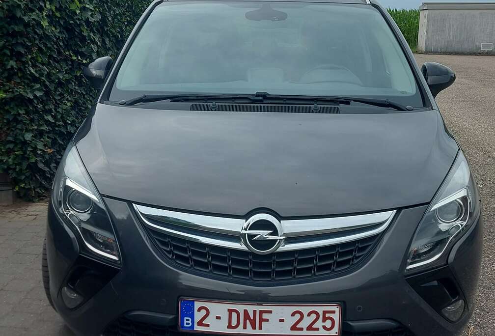 Opel Zafira 1.6 CDTI ecoFLEX Family