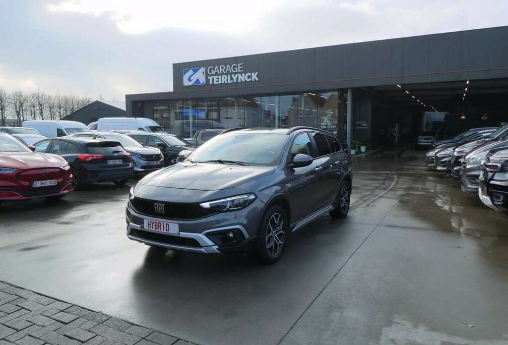 Fiat Break 1.5 i MHEV 130pk Automaat Life Camera (78407