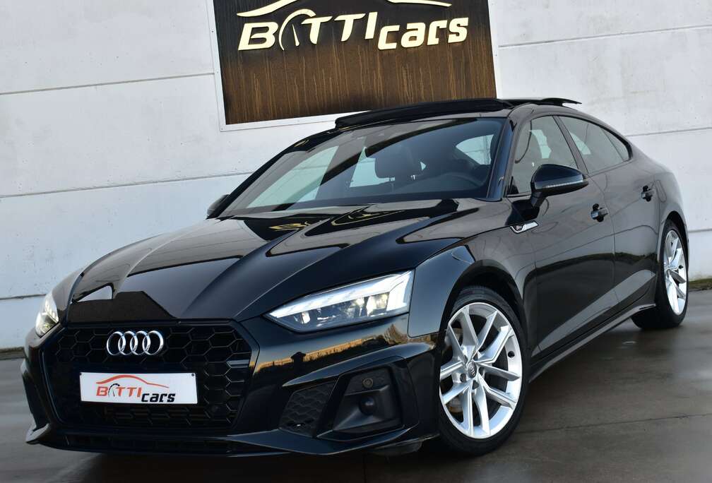 Audi SB 40TFSI* S tronic* S-line* Pano* Camera