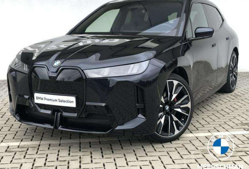 BMW Msportpro softcl trekh pano climseats