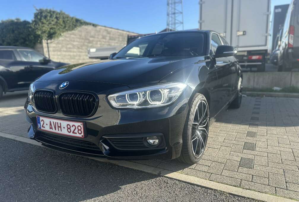 BMW 118i